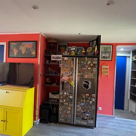 Résidence de standing avec piscine chauffée Agde Esterno foto