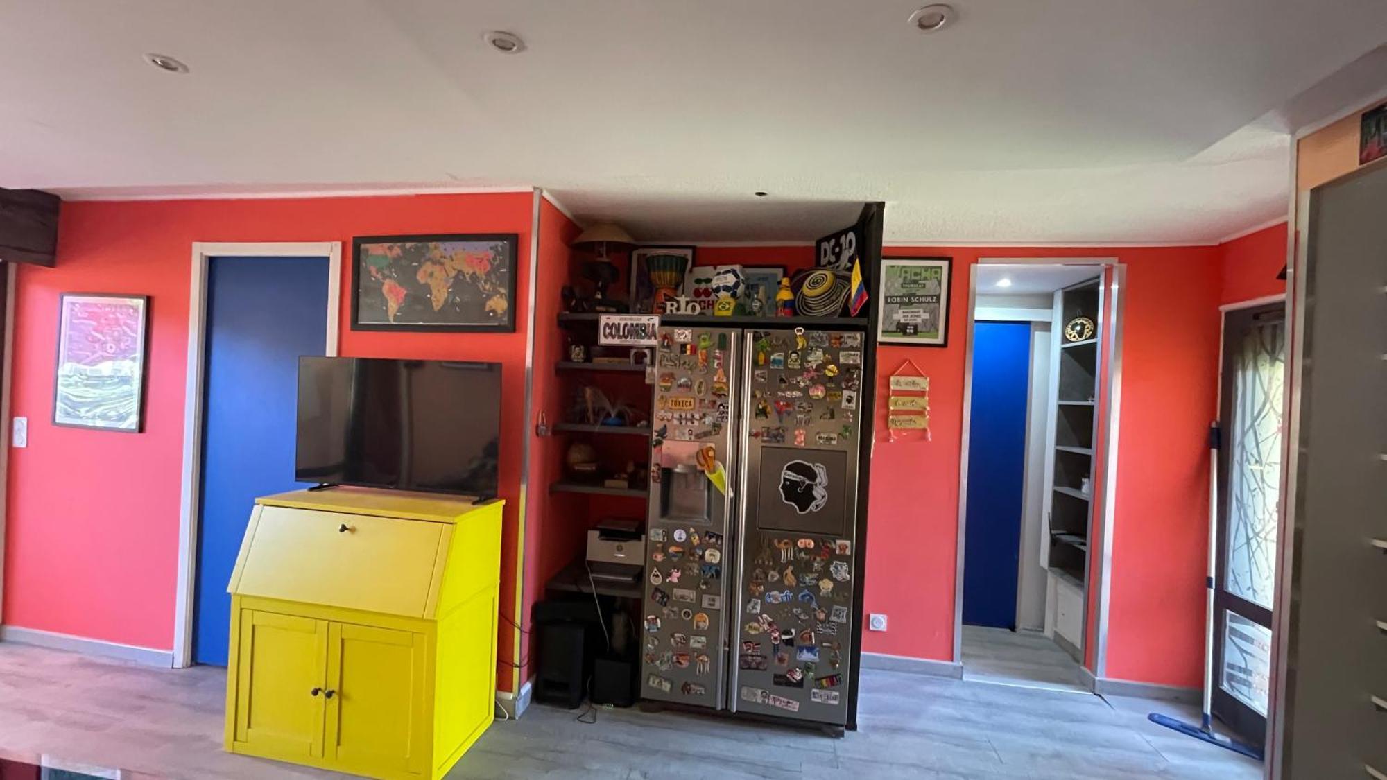 Résidence de standing avec piscine chauffée Agde Esterno foto